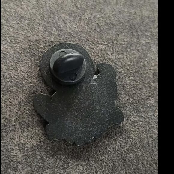 Sam Trick R Treat Enamel Pin - Picture 2 of 2